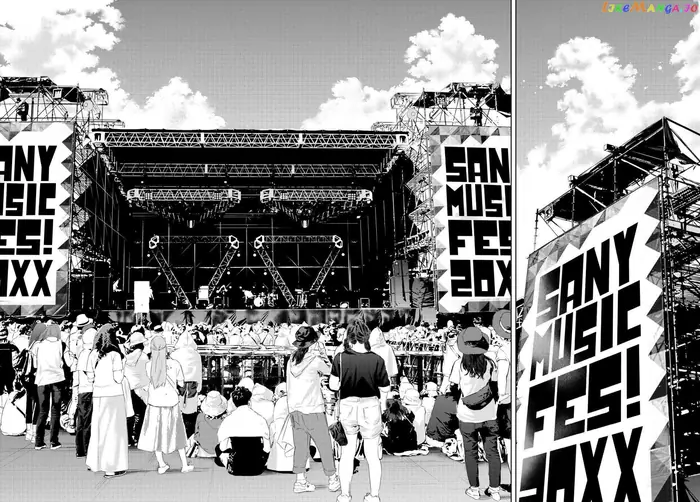 Megami no Cafe Terrace Chapter 132 image 16_optimized